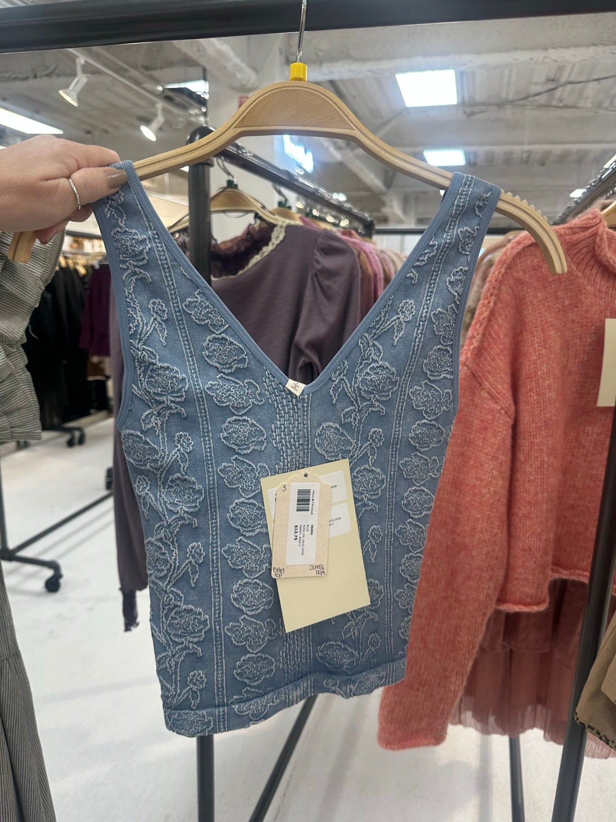 Hem & Thread Women Tops
