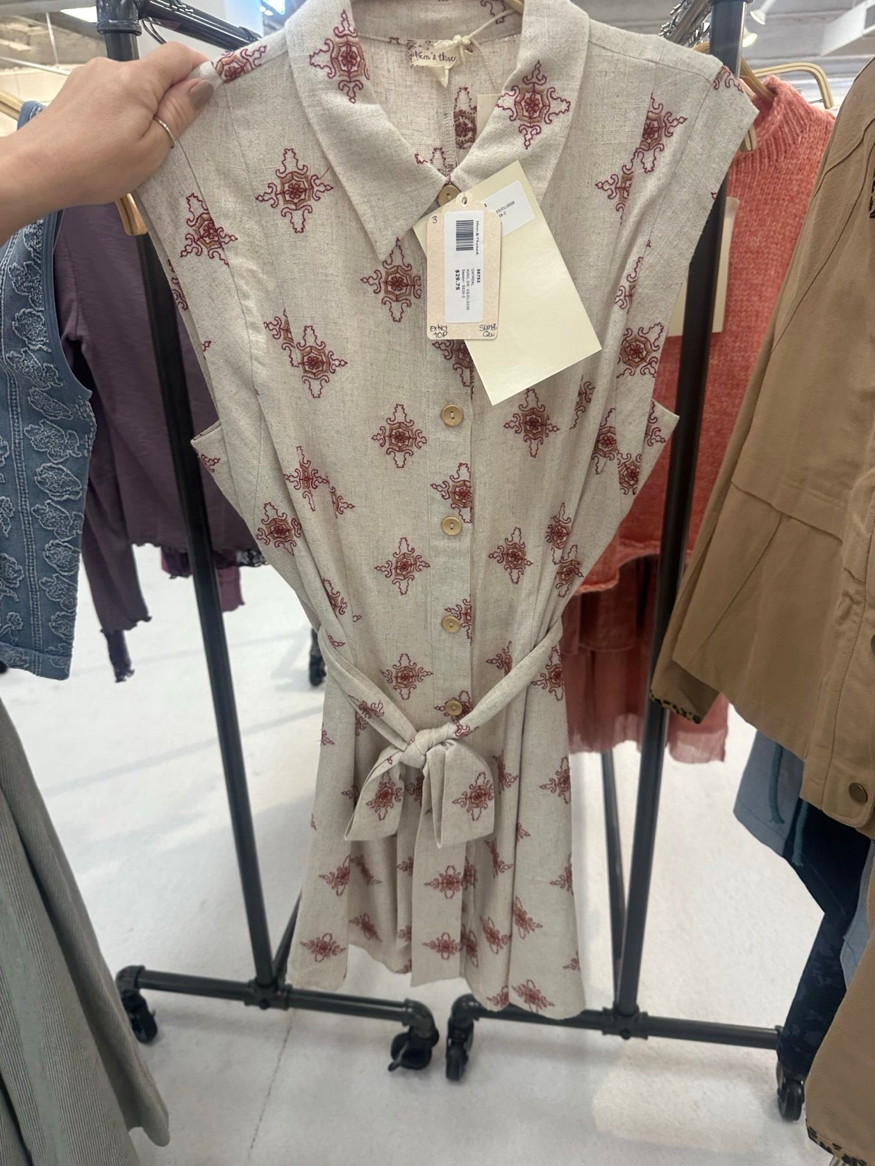 Hem & Thread Women Dresses