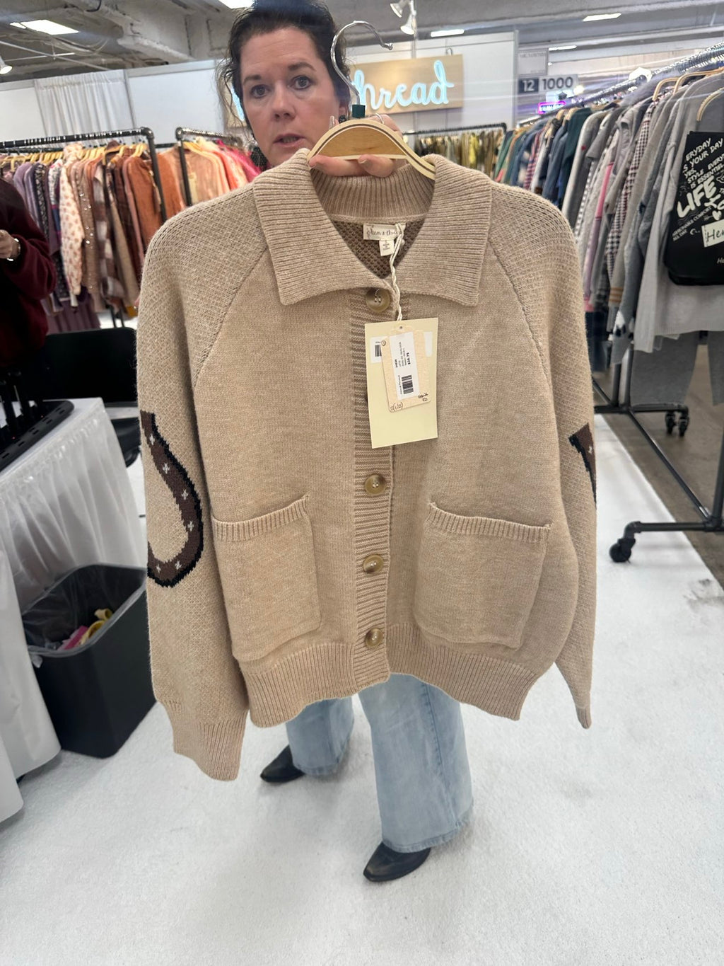 Hem & Thread Women Outerwear