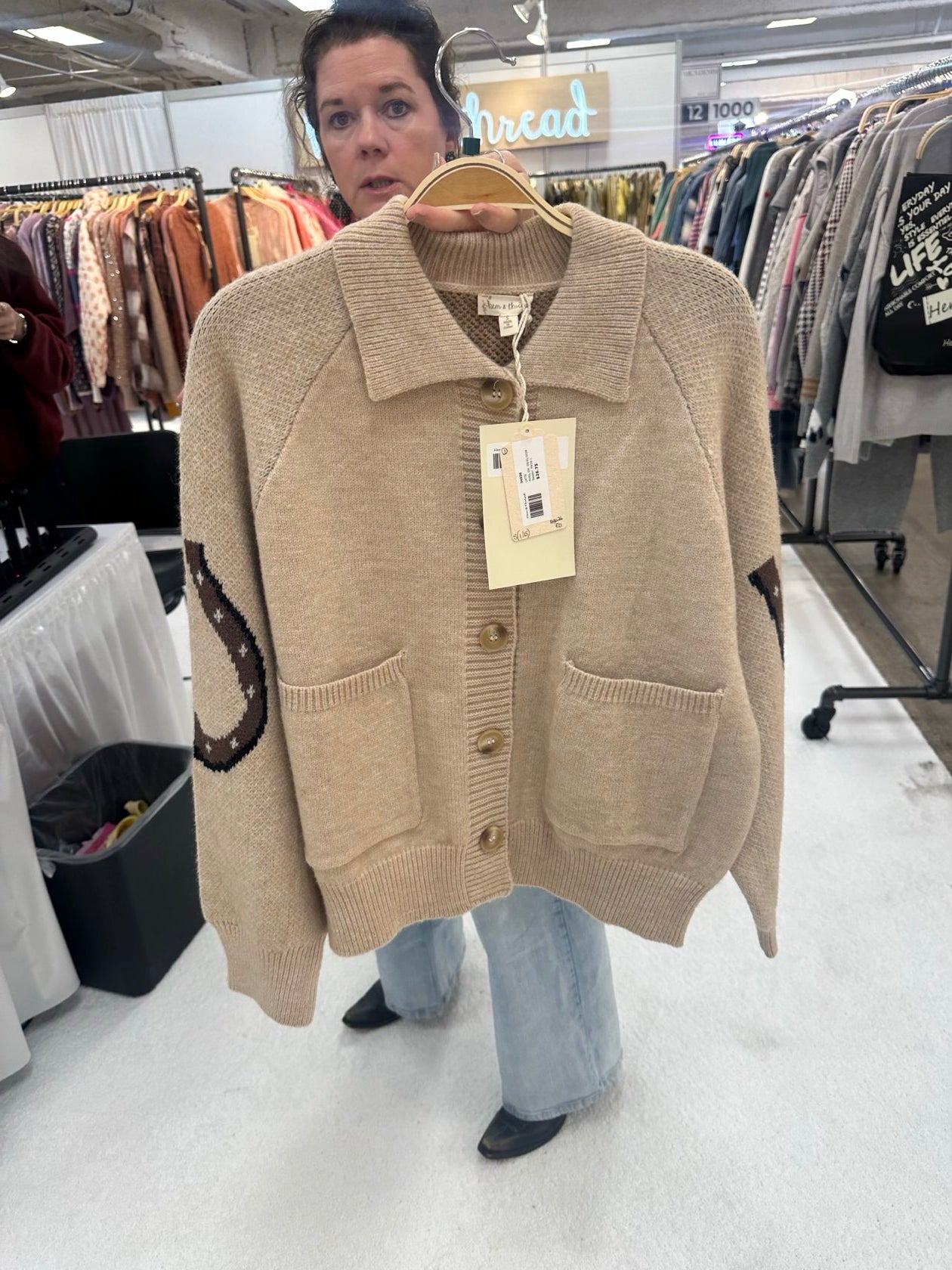 Hem & Thread Women Outerwear