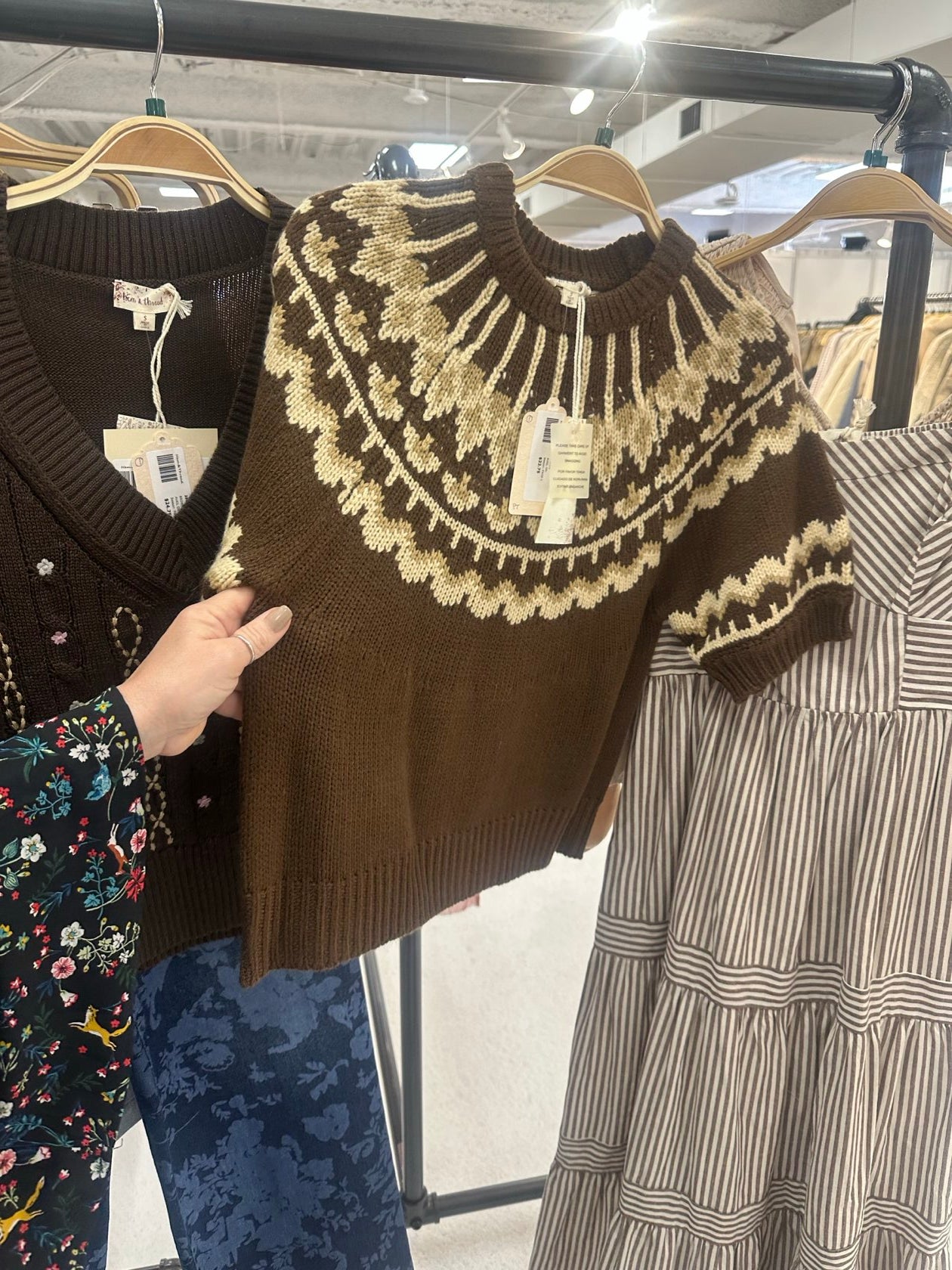 Hem & Thread Women Tops