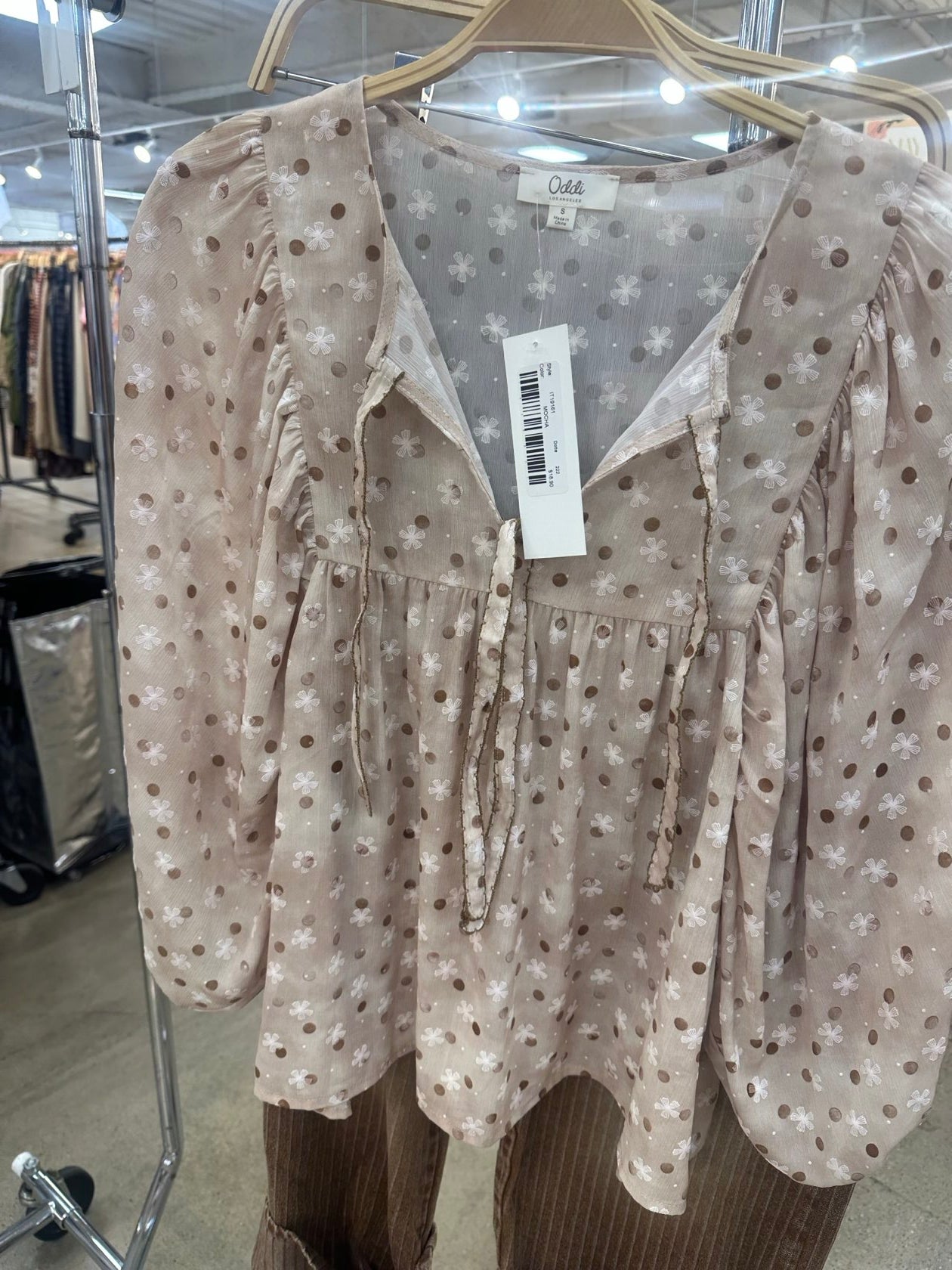 Oddi Women Tops