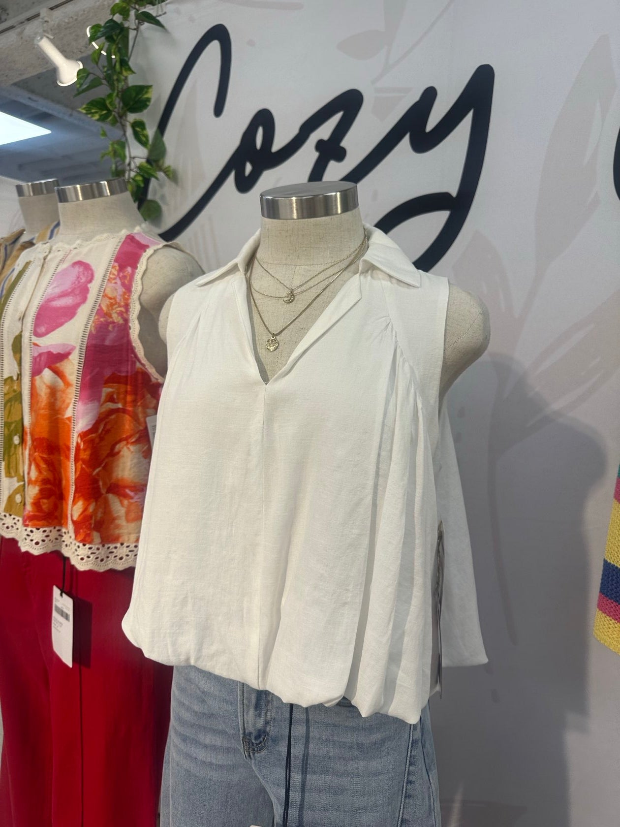 Cozy Co. Women Tops