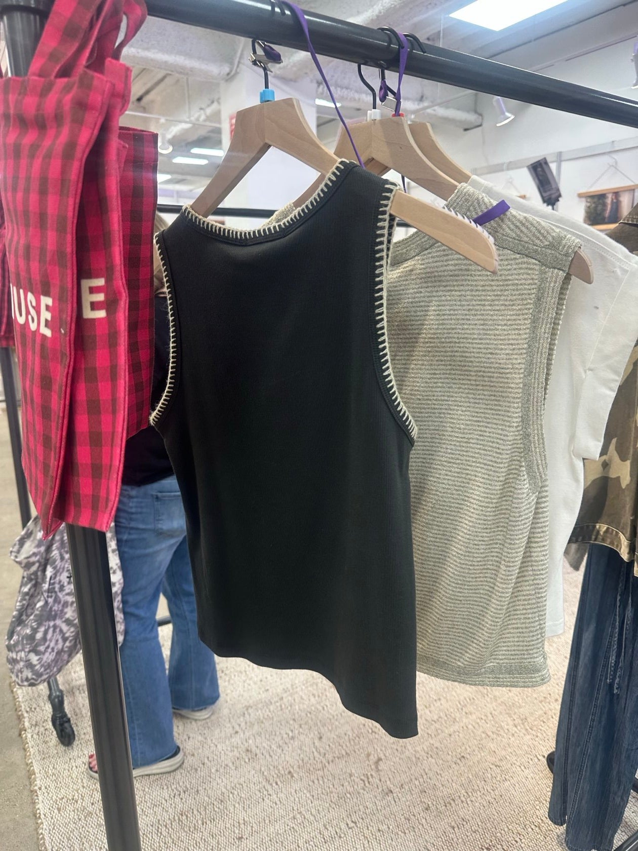 Miou Muse Women Tops