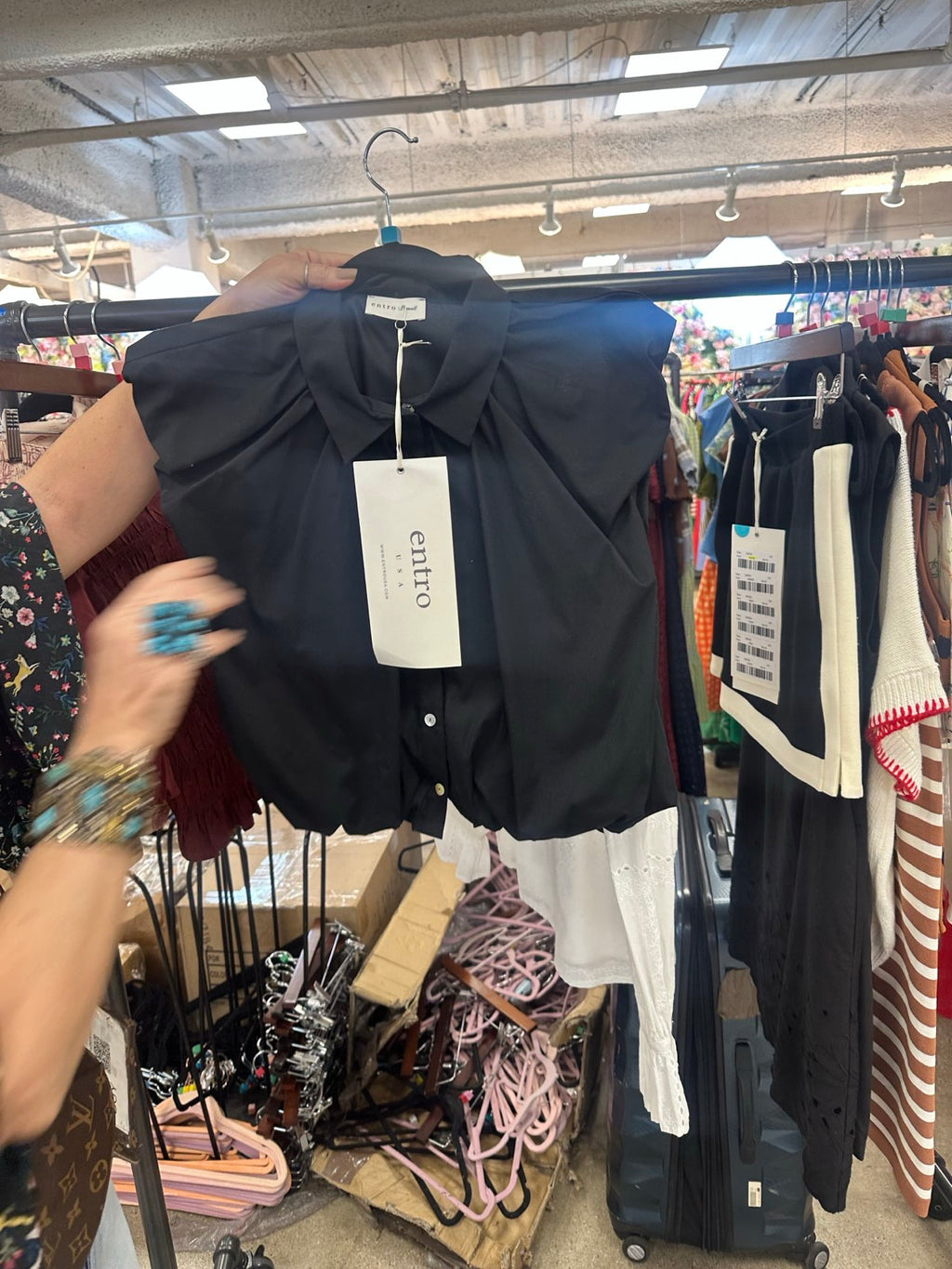 Entro Women Tops