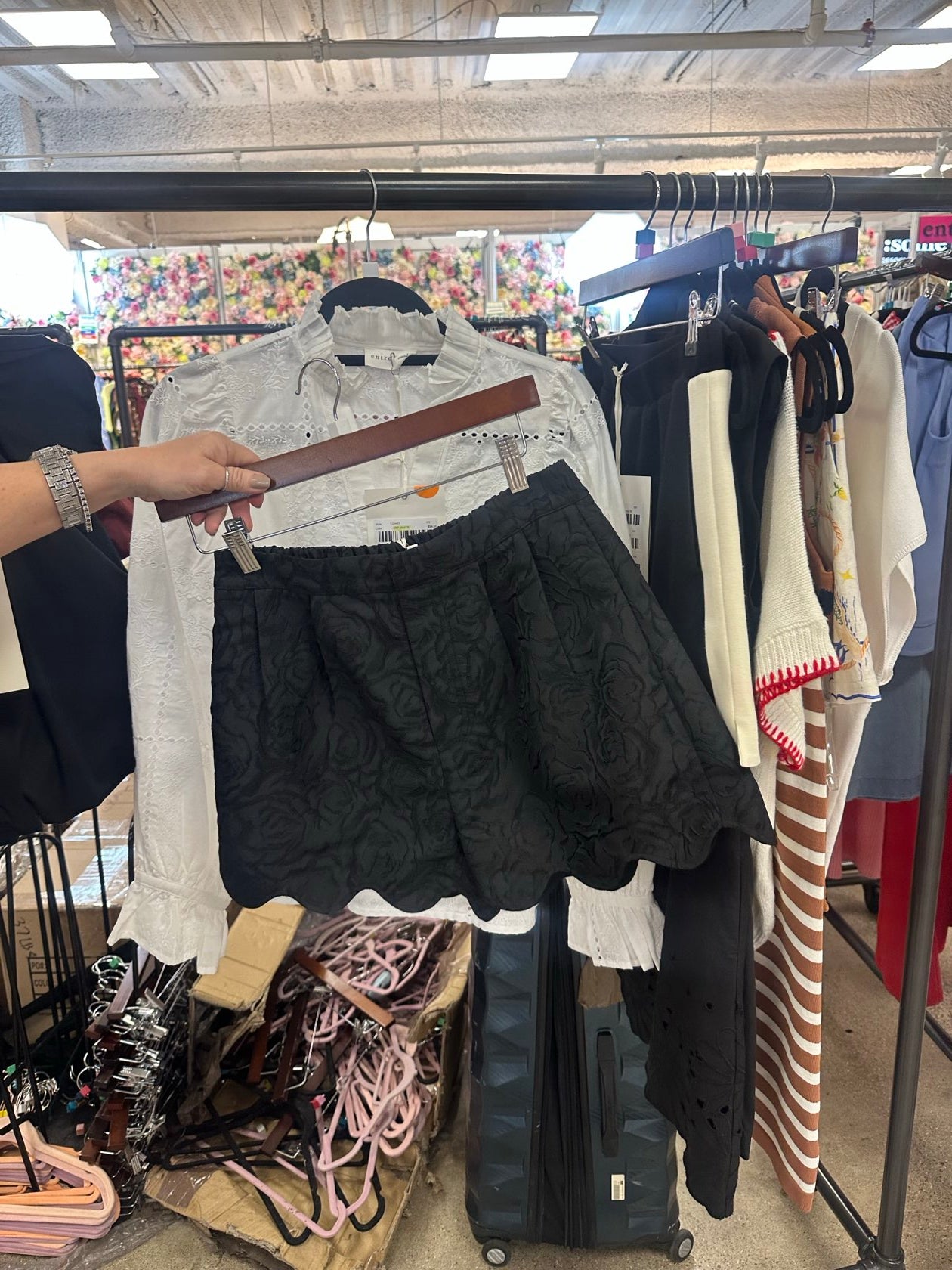 Entro Women Bottoms
