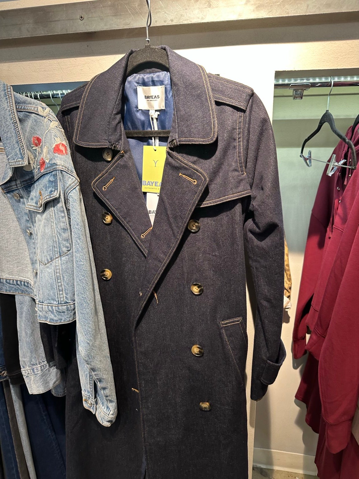 Bayeas Women Outerwear
