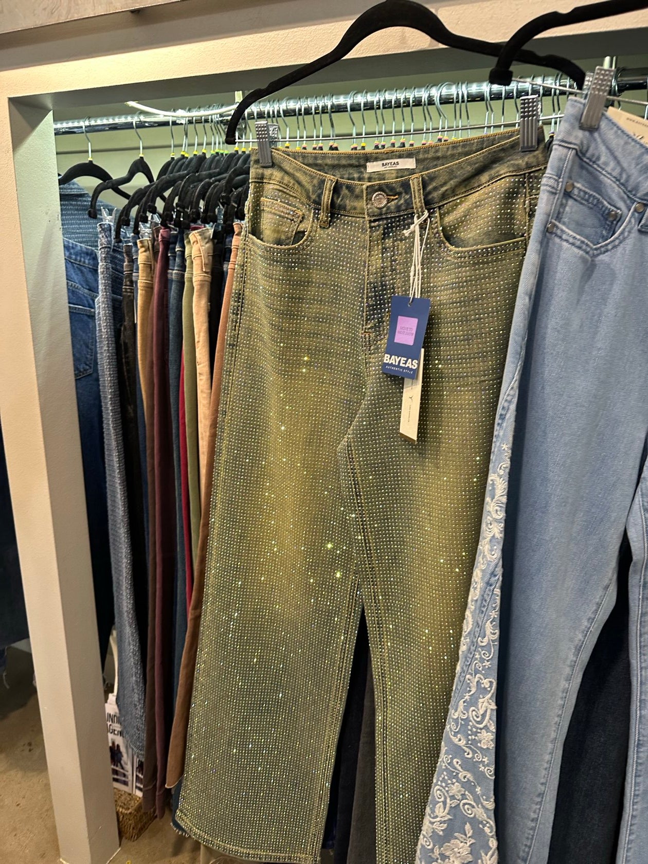 Bayeas Women Bottoms