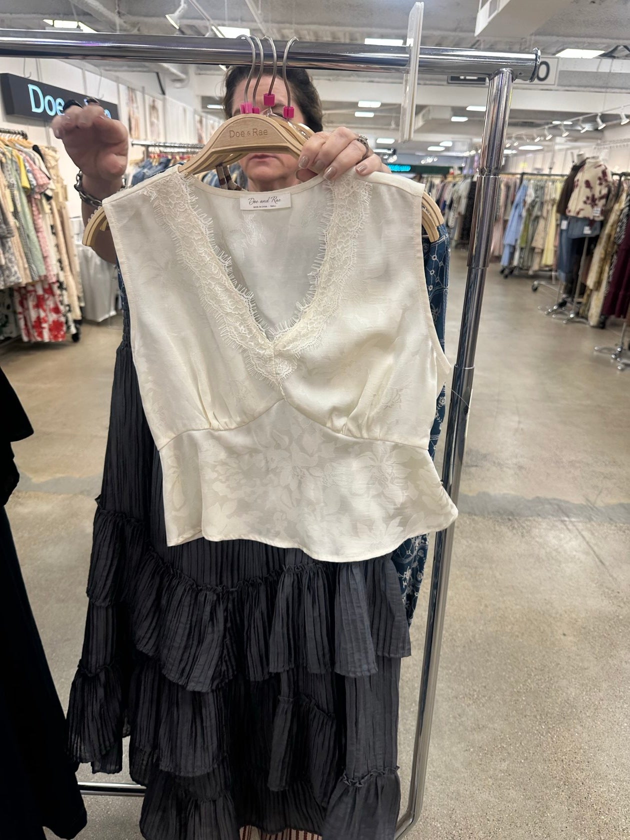 Doe And Rae Women Tops