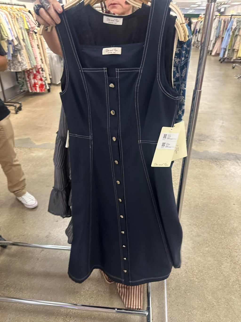 Doe And Rae Women Dresses