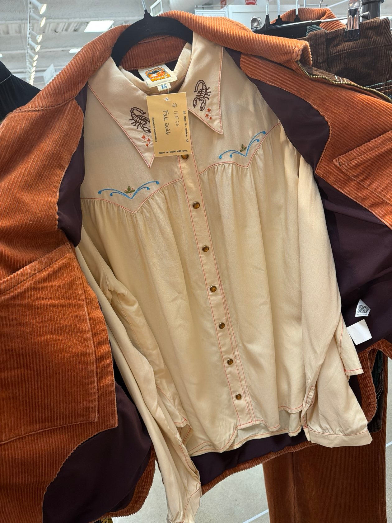 Classic Rock Couture Women Tops