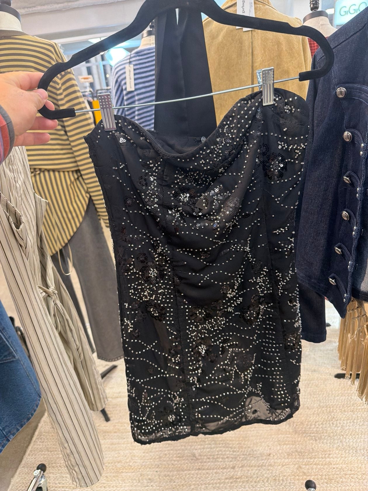 Pretty Garbage Women Dresses