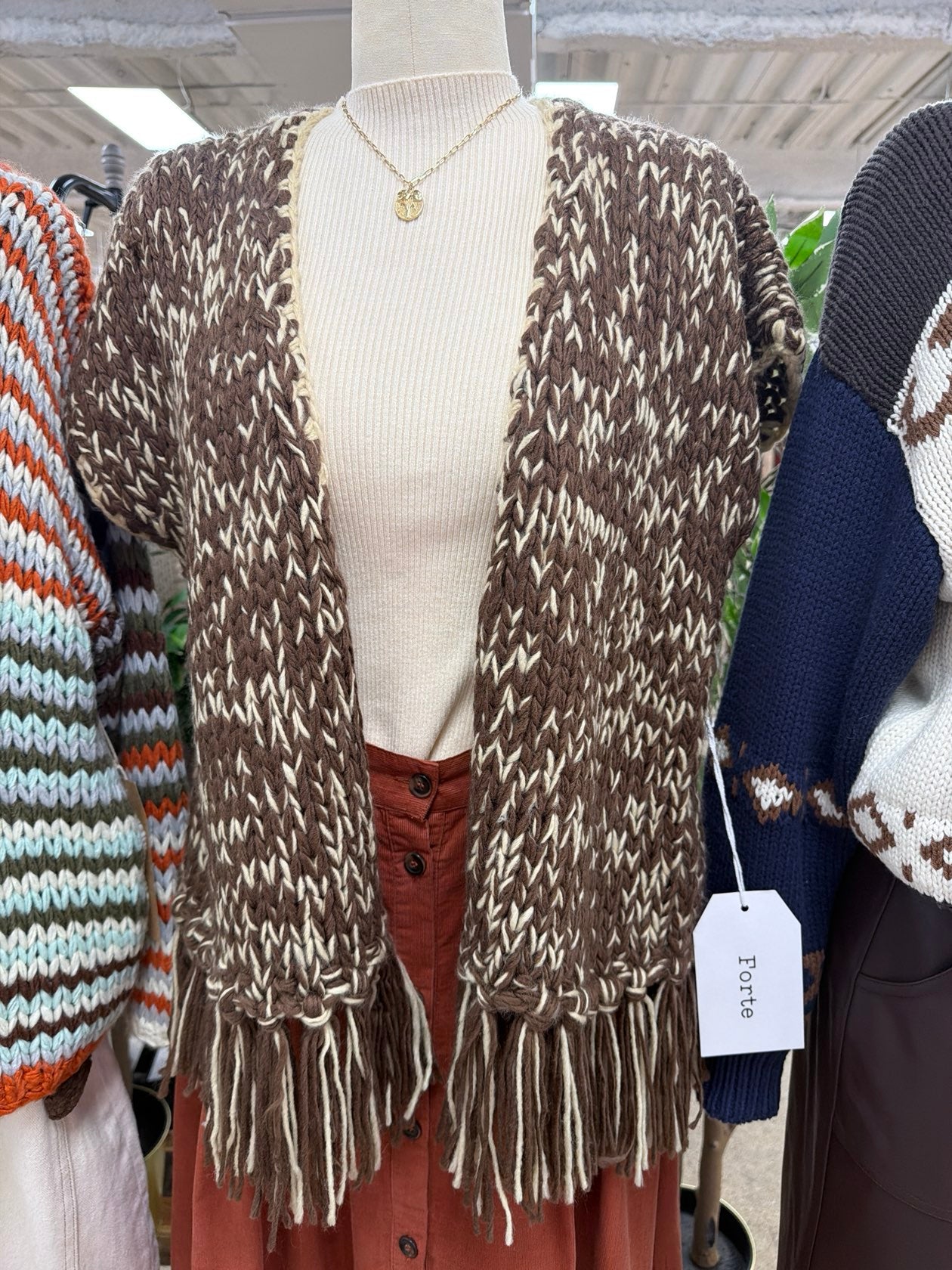 Forte Women Outerwear