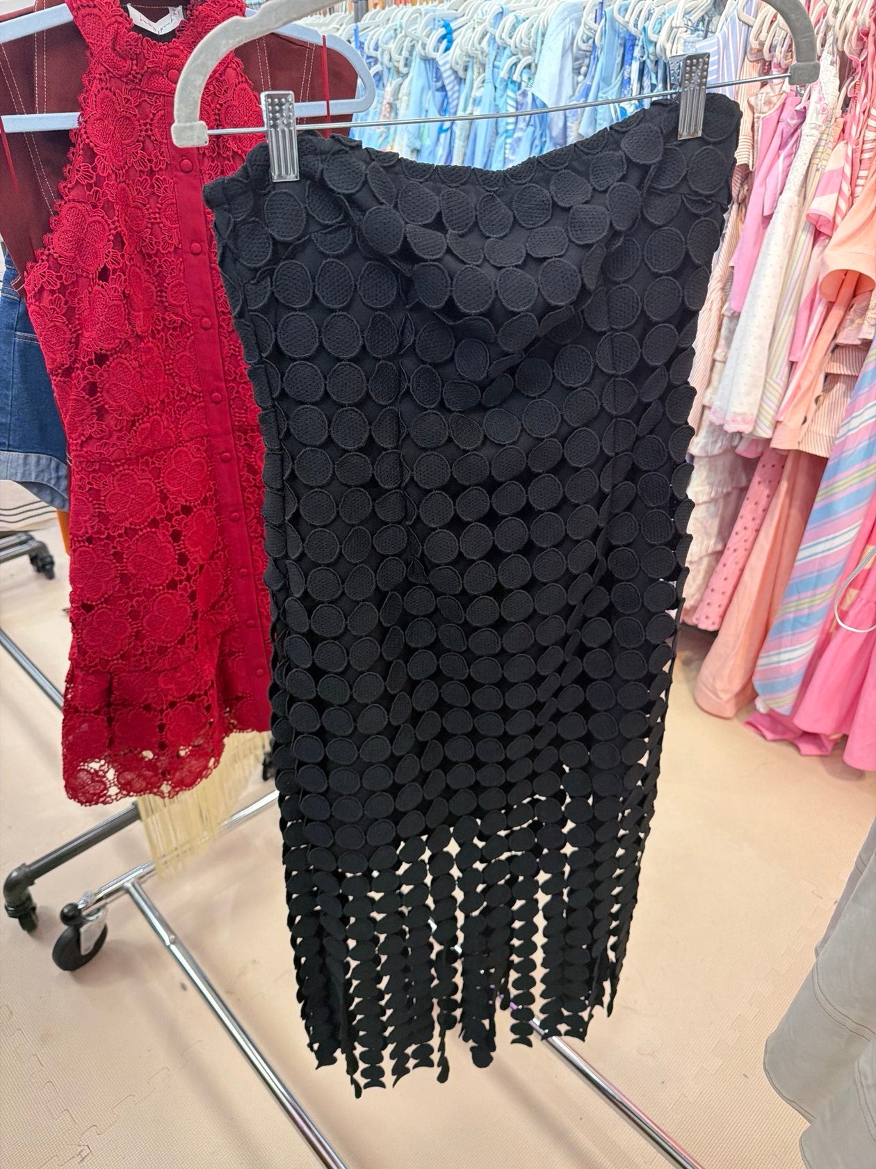 Baby Pink Women Dresses