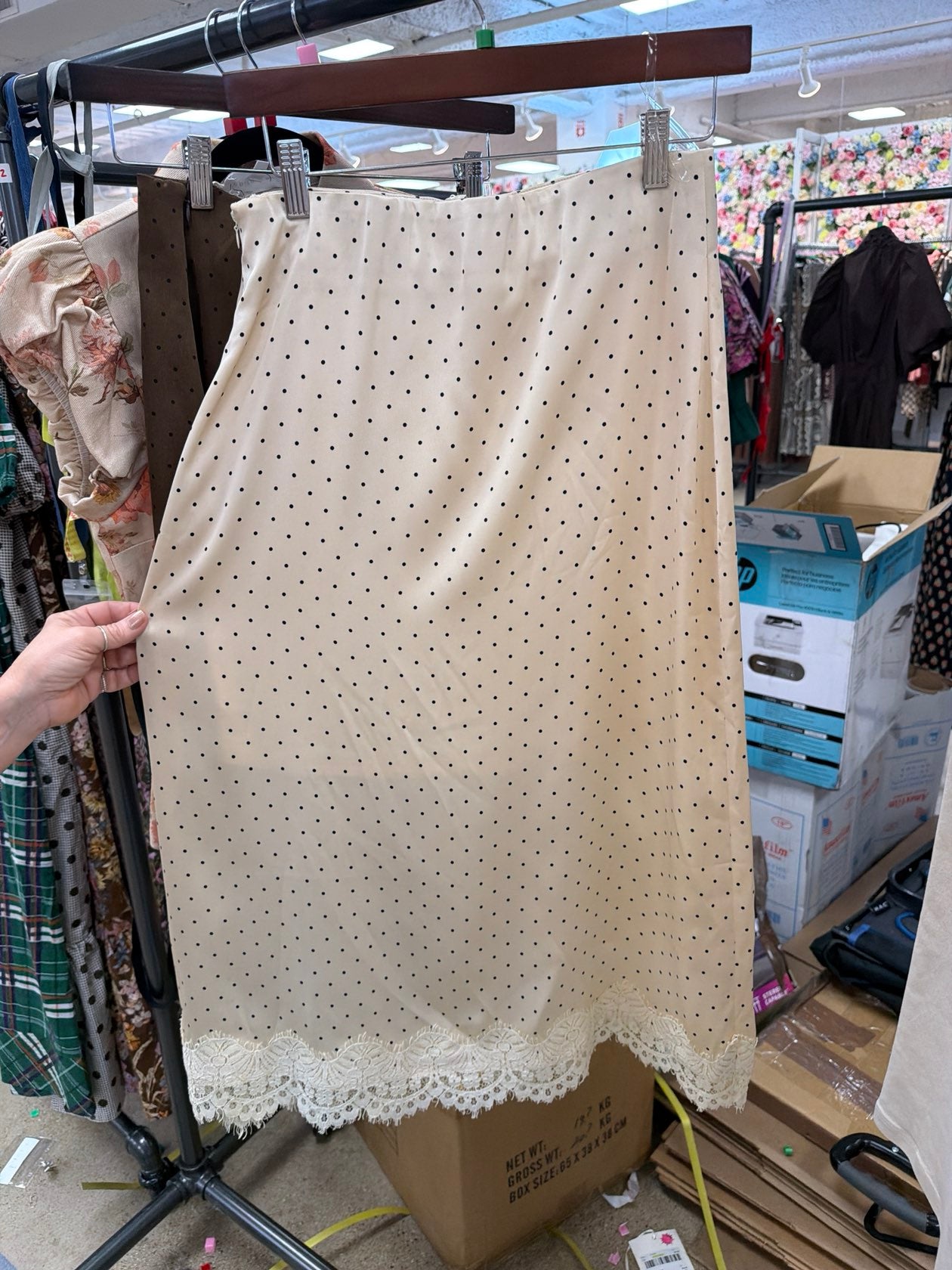 Entro Women Skirt