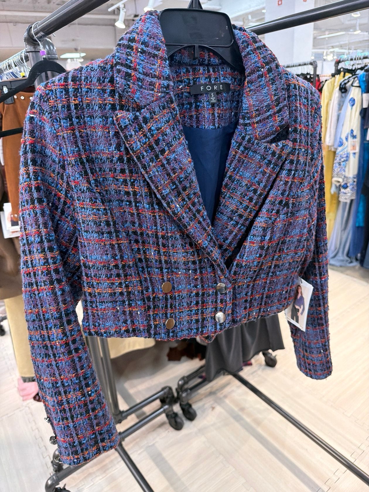 Fore Collection Women Outerwear