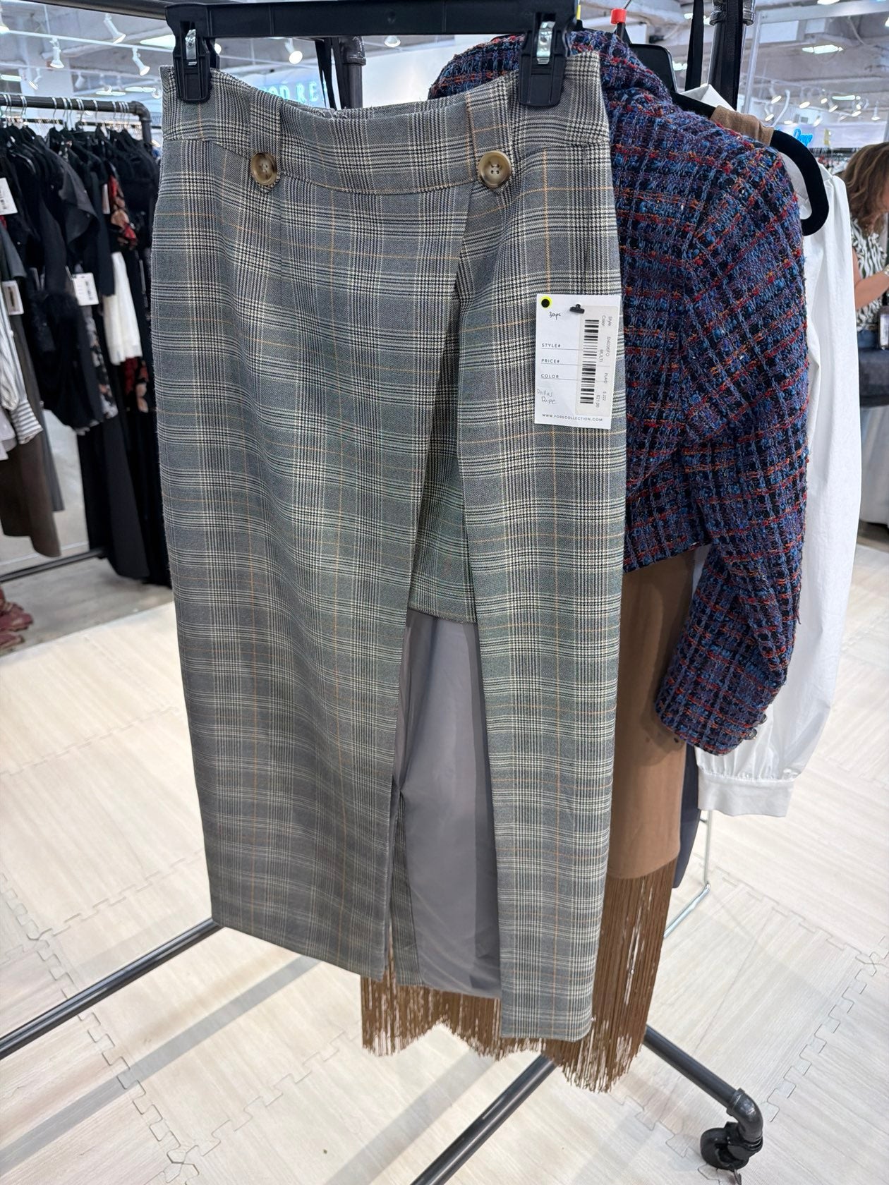 Fore Collection Women Skirt